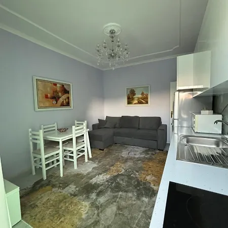 Apartment Golem *